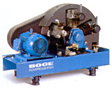 Поршневой компрессор серии SR/SRM/SRH – базовая модель